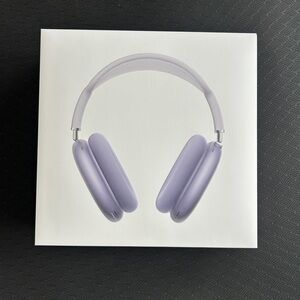 Apple Airpods Max- Lavender Headphones